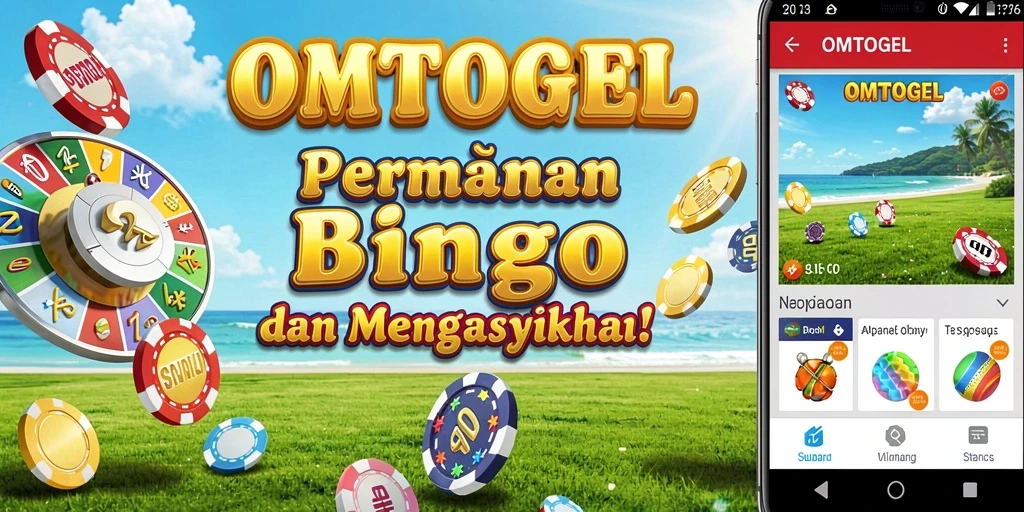 Tampilan gameplay OMTOGEL yang menarik dan penuh aksi.
