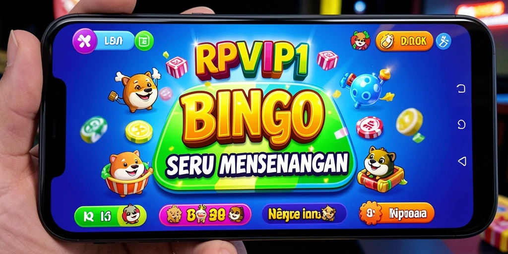 Tampilan gameplay RPVIP1 yang seru dan menarik.